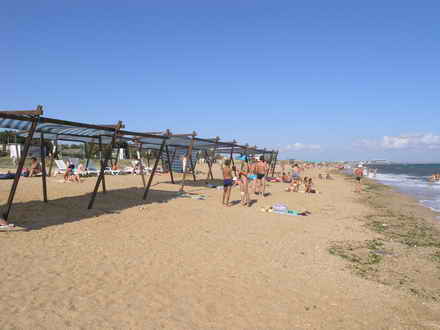 Sun awnings