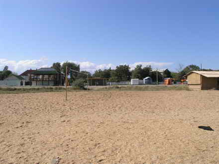 Beach Volleyball