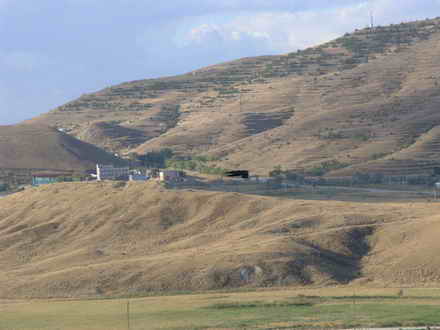Mountains, Ordzhonikidze