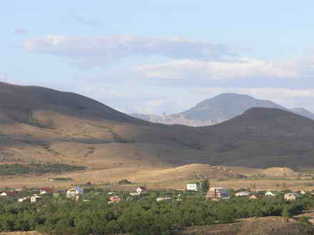 Вершина Карадага
