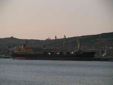 Ship-container