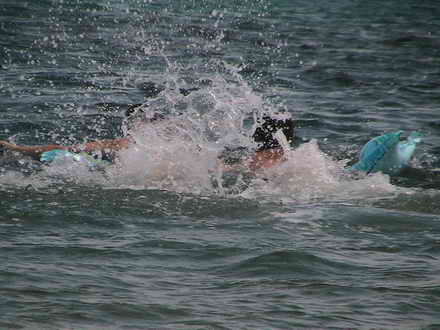 Full speed ahead!