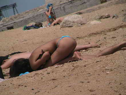 Beaches Kama Sutra