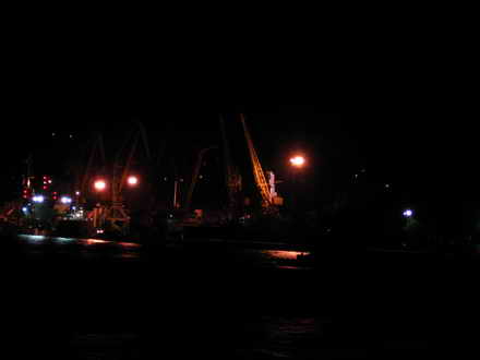 Theatre Night Port