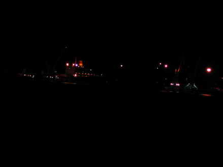 Огни курорта