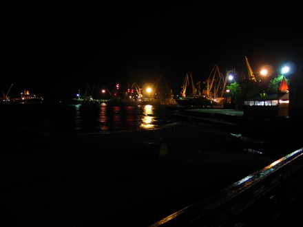 Marine night lights