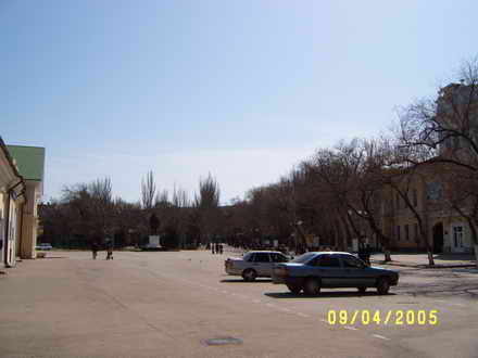 Where are the people?