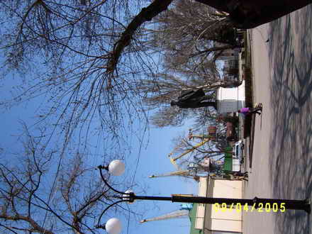 Monument Ilyich