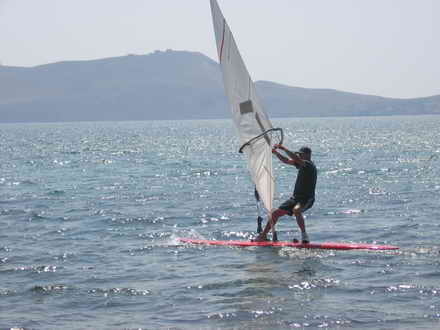 Hunting for wind