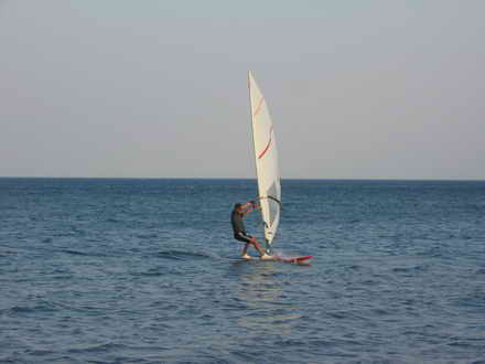 Windsurfing