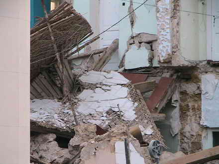 Debris