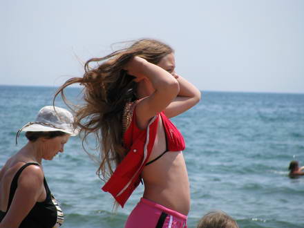 Princess beaches