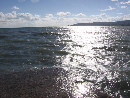 Море. Феодосия