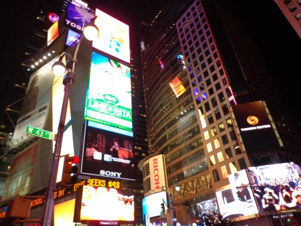 Photos of Manhattan