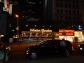 On the streets of Manhattan's many glowing advertisement